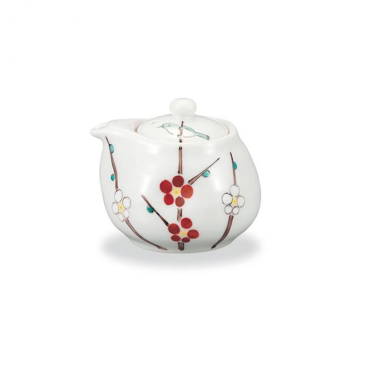 汁次 梅日和 化粧箱入り - 和食器の通販なら九谷焼専門店の陶らいふ