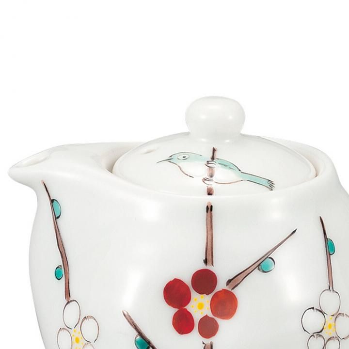 汁次 梅日和 化粧箱入り - 和食器の通販なら九谷焼専門店の陶らいふ