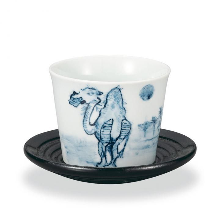 九谷錦手祥瑞向こう付け 九谷錦手祥瑞向こう付け - メルカリ