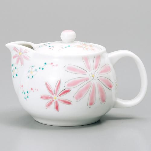 九谷焼 急須・ポット 湯呑・茶器 - 九谷焼通販 陶らいふ-和食器九谷焼