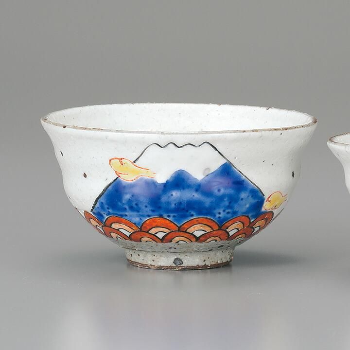 『今日からうー特価』　九谷焼　宮本晄　ご飯茶碗　5杯 ハロうー特価』 九谷焼 宮本晄 ご飯茶碗 5杯 - メルカリ