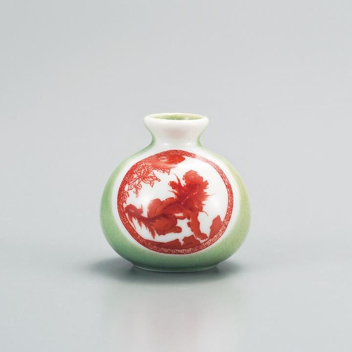 1.8号一輪生 飯田屋画風 - 和食器の通販なら九谷焼専門店の陶らいふ