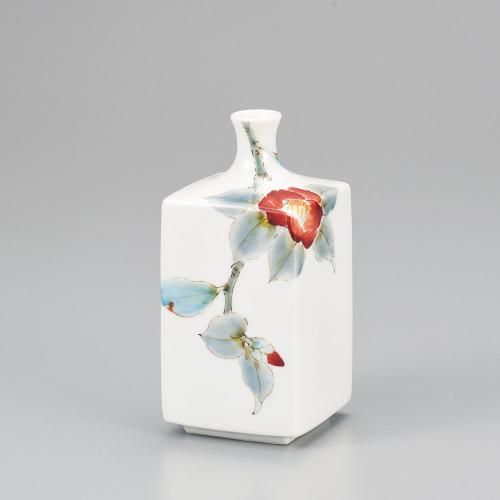 お気に入り　九谷焼　飾り壺 お気に入り九谷焼飾り壺