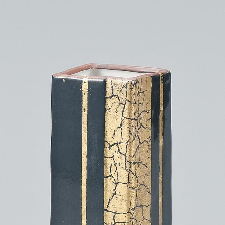 6号一輪生 金箔彩 化粧箱入り - 和食器の通販なら九谷焼専門店の陶らいふ