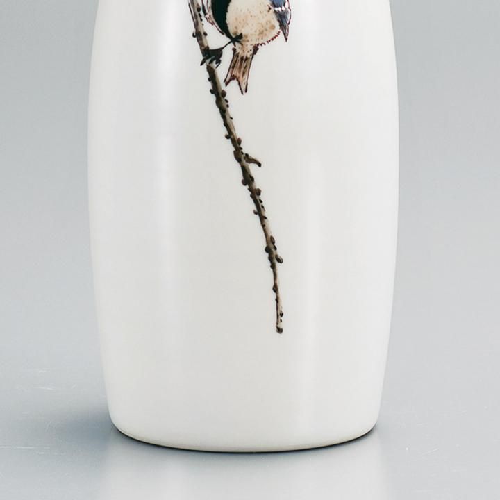 6号一輪生 晩秋 / 中村陶志人 化粧箱入り - 和食器の通販なら九谷焼