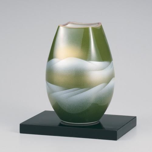 九谷焼 花瓶 - 九谷焼通販 陶らいふ-和食器九谷焼の販売専門店