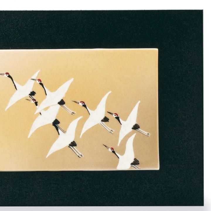 漆芸額 飛翔 漆芸額飛翔