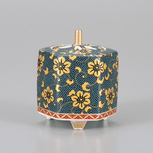 九谷焼 香炉・風鎮 - 九谷焼通販 陶らいふ-和食器九谷焼の販売専門店