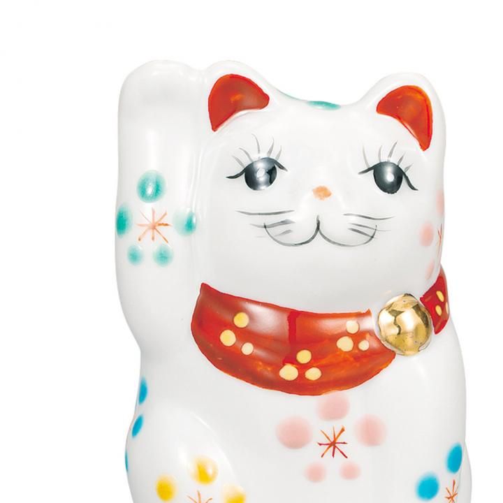 suiyo 翠窯 招き猫 右手上 suiyo 翠窯 招き猫 右手上