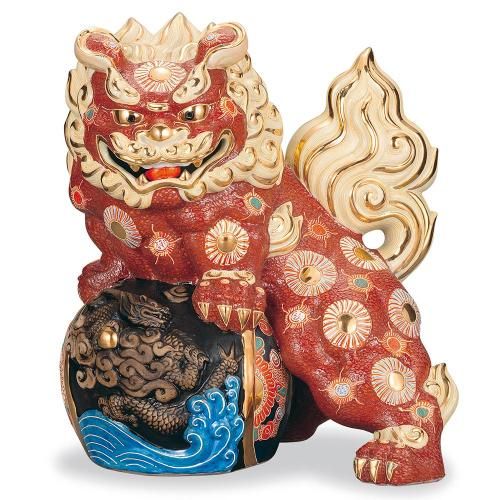 九谷焼 置物・縁起物 - 九谷焼通販 陶らいふ-和食器九谷焼の販売専門店