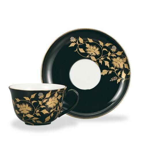 九谷焼 コーヒーカップ カップ - 九谷焼通販 陶らいふ-和食器九谷焼の