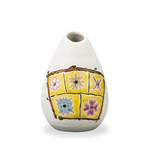 九谷焼 花瓶 - 九谷焼通販 陶らいふ-和食器九谷焼の販売専門店