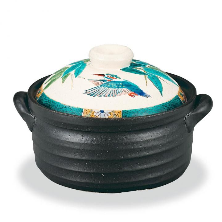 お値下げしました、九谷焼　月に鶯　盃 値下げ致しました。九谷焼 お値下げしました、九谷焼 月に鶯 盃 お値下げ