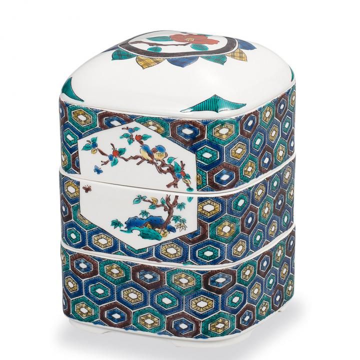 2225 九谷焼　風鎮　2客 九谷焼 風鎮 2個セット - メルカリ