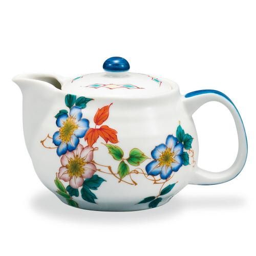 九谷焼 急須・ポット 湯呑・茶器 - 九谷焼通販 陶らいふ-和食器九谷焼