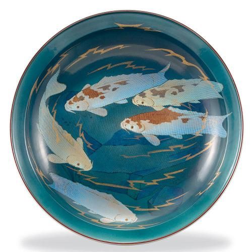 九谷焼 飾り皿 - 九谷焼通販 陶らいふ-和食器九谷焼の販売専門店