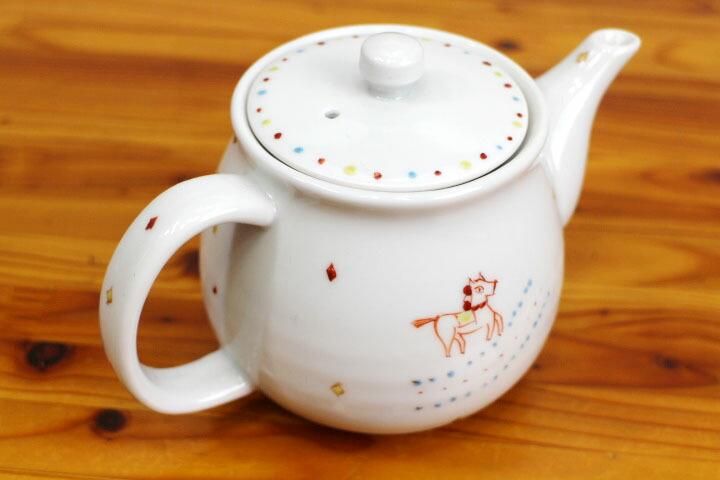 ポット メリーゴーランド/川合孝知