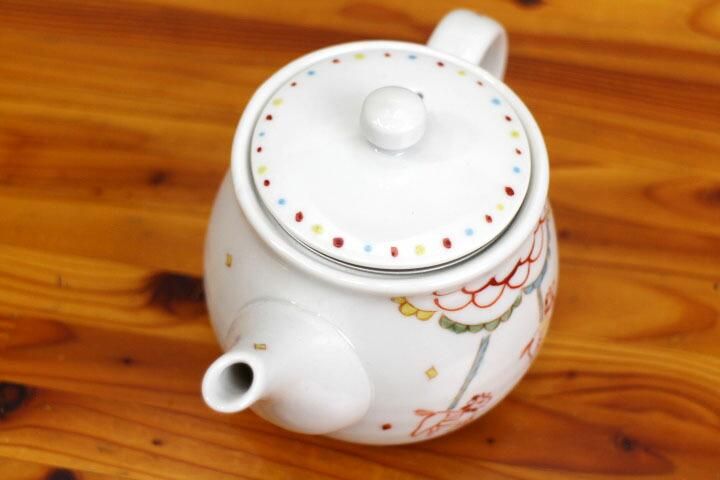 ポット メリーゴーランド/川合孝知