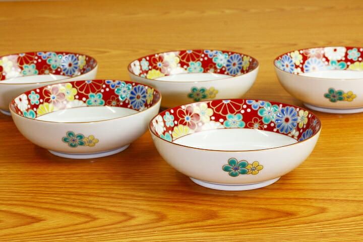 FEILER × 九谷焼　梅菊☀︎庄三☀︎亀甲紋コンプリート FEILER × 九谷焼 梅菊☀︎庄三☀︎亀甲紋コンプリート 新品