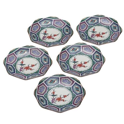 古き良き伝統柄 - 和食器の通販なら九谷焼専門店の陶らいふ