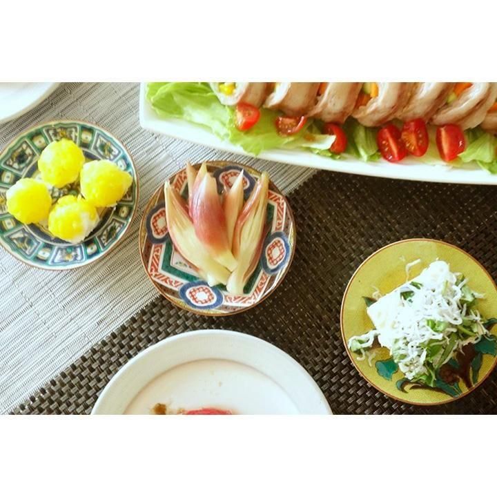 九谷焼 豆皿 名品コレクション | 全31種 - 九谷焼専門店の陶らいふ