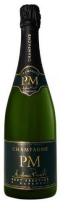 ピー・エム・シャンパーニュ NV PM Champagne NV - ワインショップ おたご屋