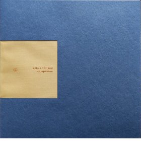 Otto A Totland / Companion (limited)【LP】