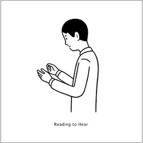 Iwamura Ryuta /  Reading to Hear