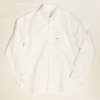 OXFORD SHIRT ONE STAR EMBROIDERY