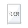 0.020mm̤