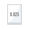 0.025mm