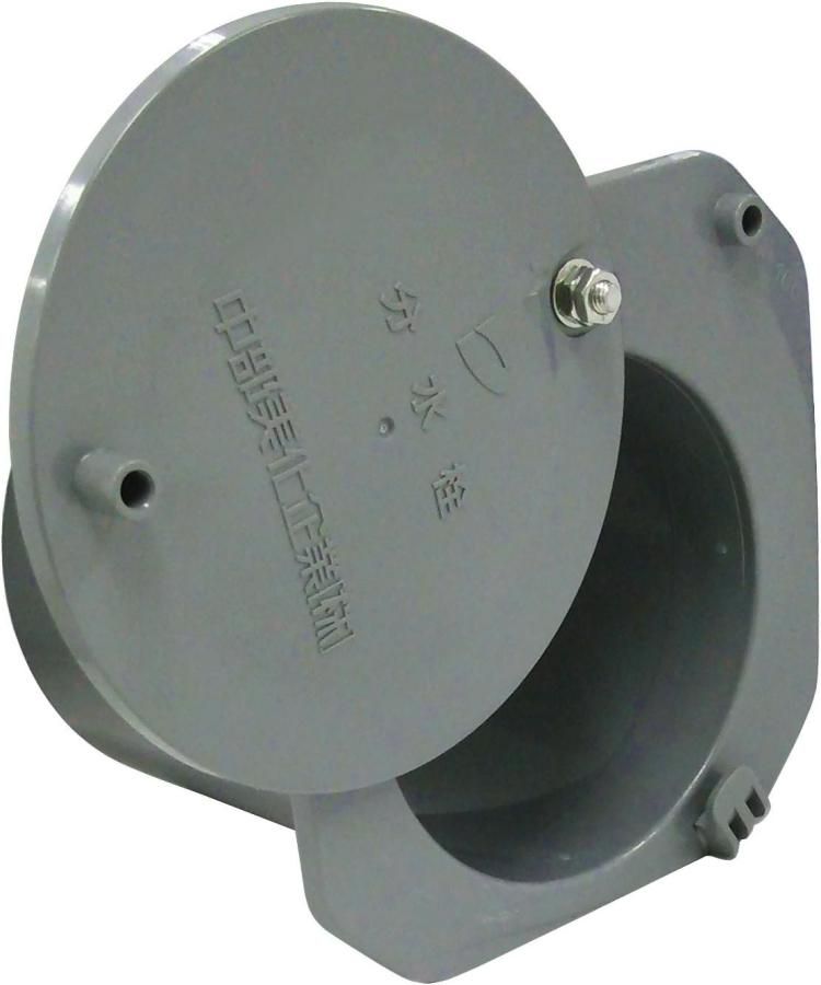 Amazon | 中部美化 A型取付式分水栓 A-150 | 浴室用設備