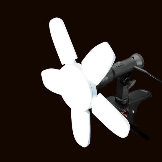 LED クリップライト 咲灯 (サクトー) 45W (屋内用) - 水道資材の工藤建材