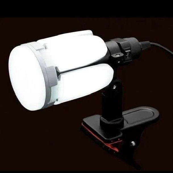 LED クリップライト 咲灯 (サクトー) 45W (屋内用) - 水道資材の工藤建材