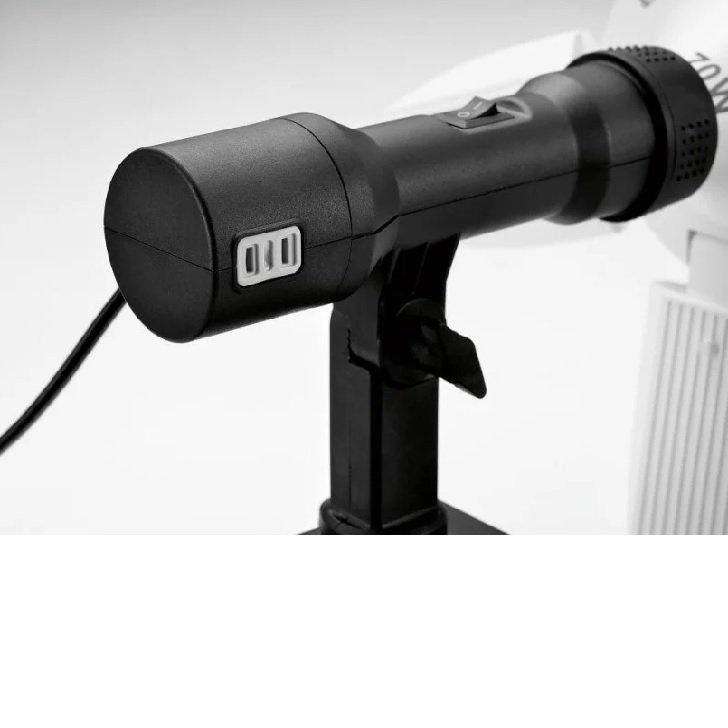 LEDクリップライト 咲灯 90W LED クリップライト 咲灯 (サクトー) 90W (屋内用) - 水道資材