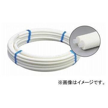 ペア架橋ポリパイプ 13A PEX-13PFJ10W DP-13 - 水道資材の工藤建材