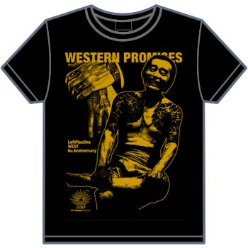 WESTERN PROMISES - ホラー,カルト,SF,バイオレンス,アクション