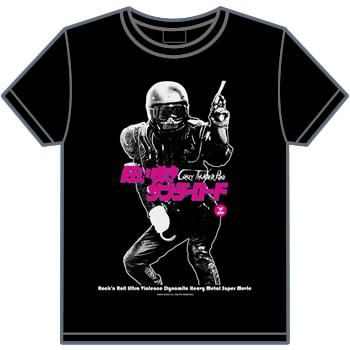 TERROR FACTORY 狂い咲きサンダーロード Tシャツ - Tシャツ/カットソー 