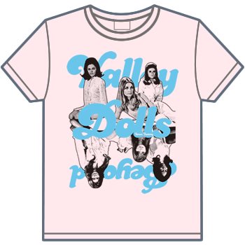 Valley of the Dolls - ホラー,カルト,SF,バイオレンス,アクション... 映画 Tシャツ TERROR  FACTORY（テロファクトリー）