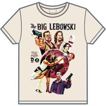 00s ビッグ・リボウスキ The Big Lebowski Tシャツ 映画 MEGURU ONLINESHOP