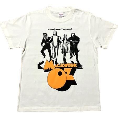 The Magicwork OZ - ホラー,カルト,SF,バイオレンス,アクション