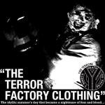 THE TERROR FACTORY CLOTHING