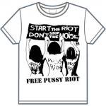 Free Pussy Riot (RIOT)