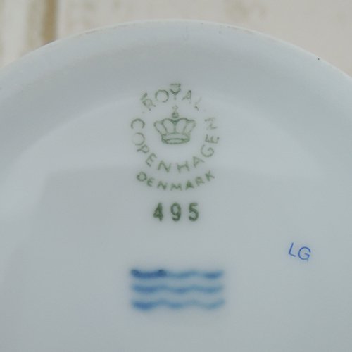 Royal Copenhagen(ロイヤルコペンハーゲン) ☆イヤーマグ1997年S/箱