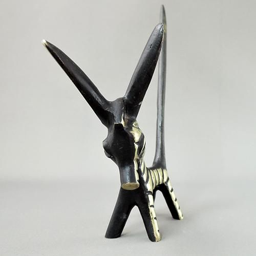 Walter Bosse(ウォルターボッセ)salt&pepper ホルダー ウォルター・ボッセ ゼブラ ロバ ソルト ペッパー ホルダー