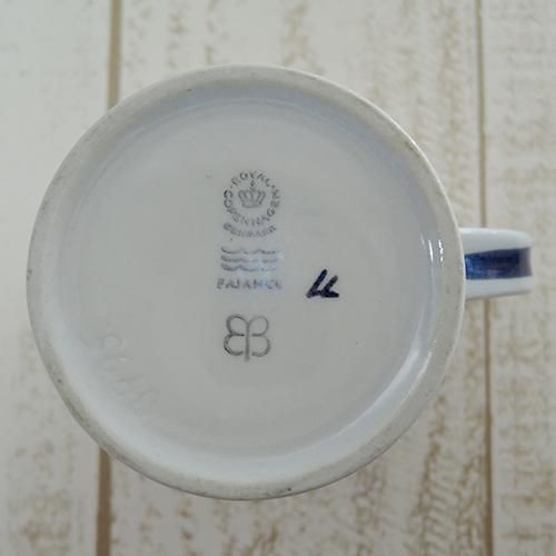 Royal Copenhagen/ロイヤルコペンハーゲン/イヤーズマグ/1972年