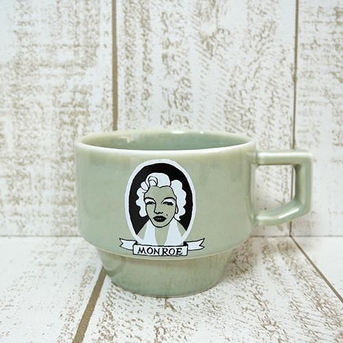 HASAMI×SHUNTARO TAKEUCHI 2016 collection MONROE SET[モンローセット