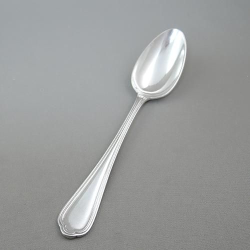 Christofle(クリストフル)☆スプーン6本組/14.5cm/250518 - 北欧