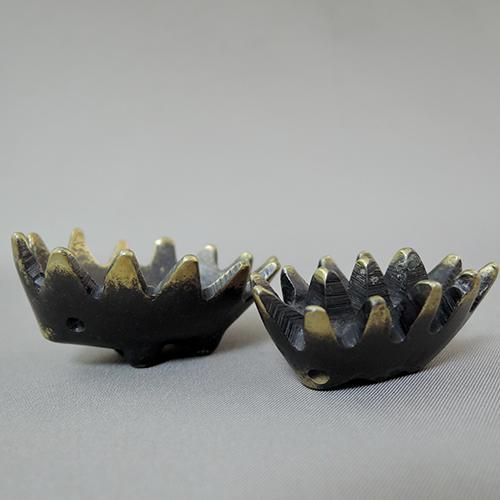 Walter Bosse(ウォルター・ボッセ)☆ハリネズミオブジェ/灰皿/120718