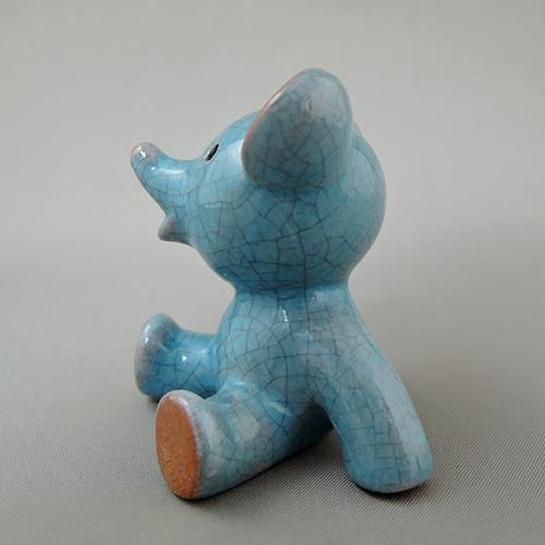 【希少】Walter Bosse Bear マジョリカ クマ ヴィンテージ 陶器 希少】Walter Bosse Bear マジョリカ クマ ヴィンテージ 陶器